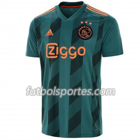 Camisetas AFC Ajax Segunda Equipacion 2019/2020